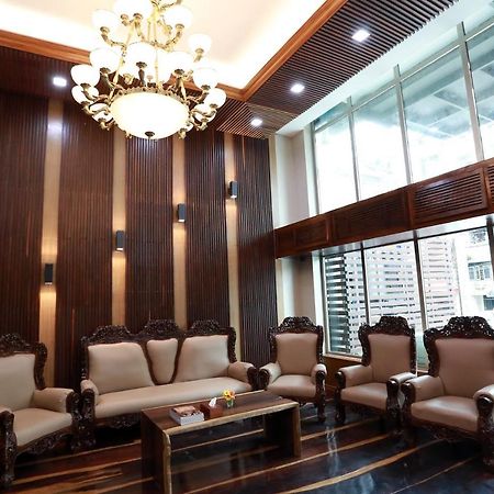 Tristar Hotel Yangon Extérieur photo