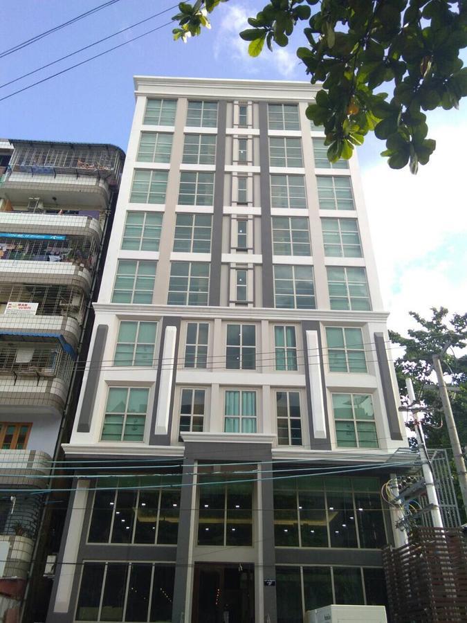 Tristar Hotel Yangon Extérieur photo
