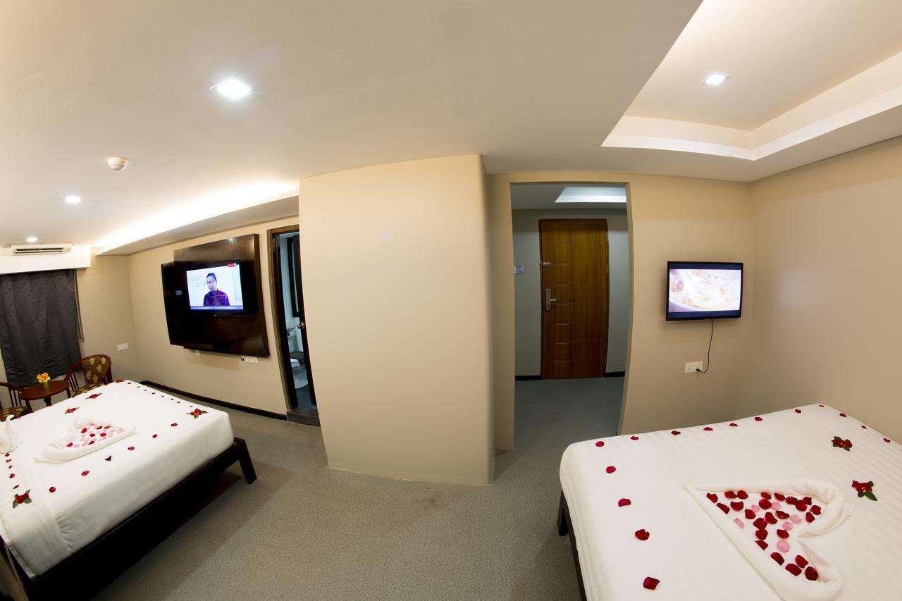 Tristar Hotel Yangon Extérieur photo